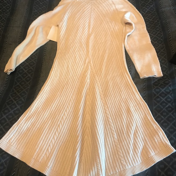 Boston Proper sweater dress - Picture 3 of 3